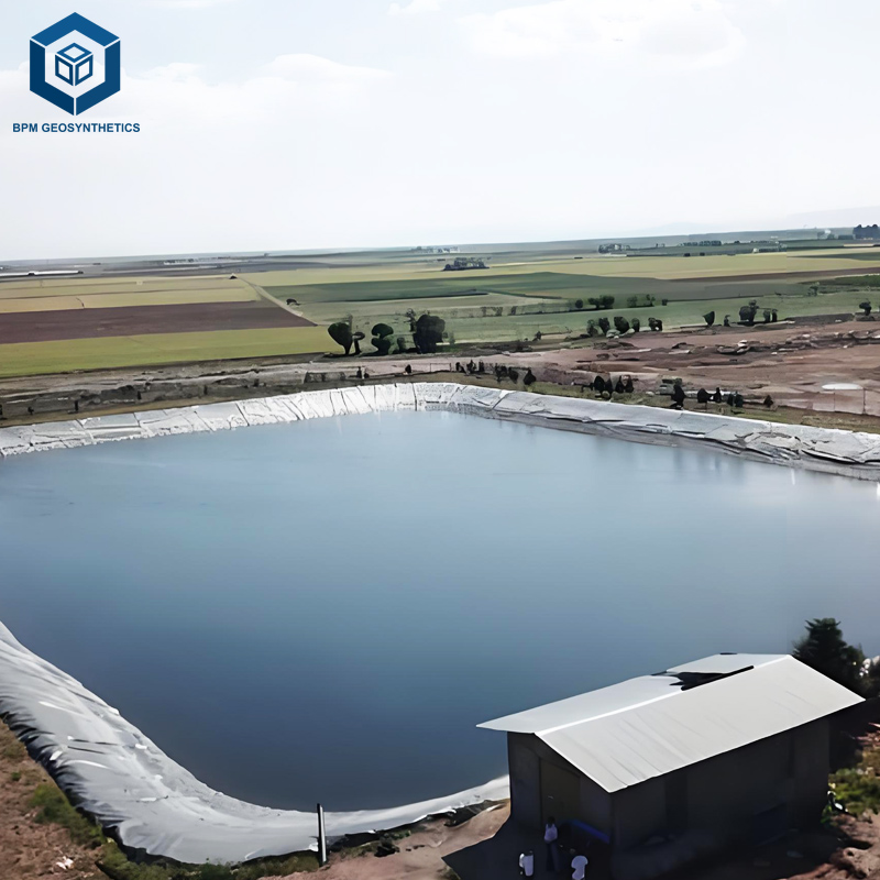 Slurry Lagoon Liner Cost for Dairy Farm Slurry Storage Projects