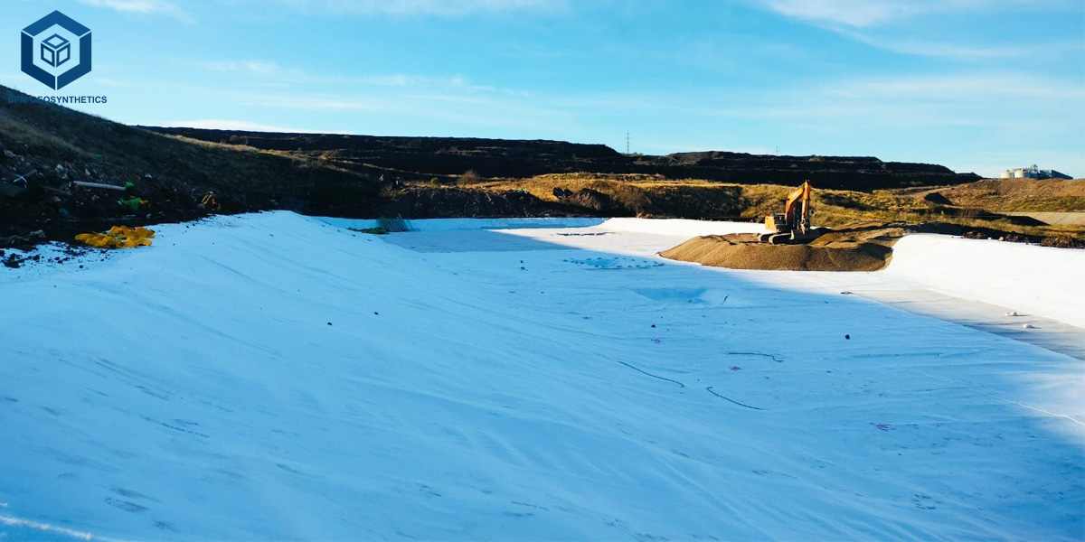 Non Woven Geotextile Fabric Price for Water Filtration