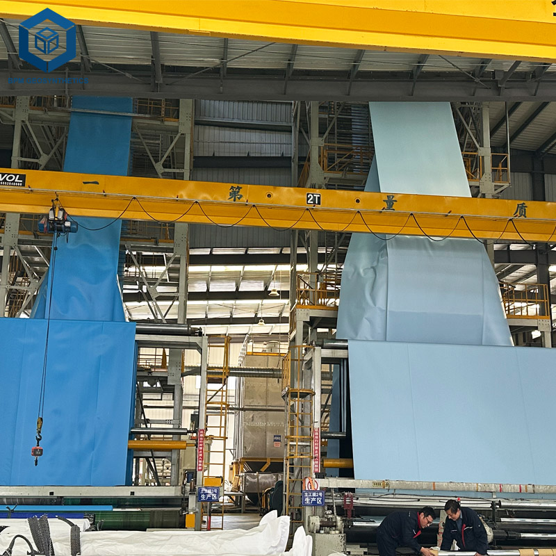 BPM Geosynthetics Lagoon Liner