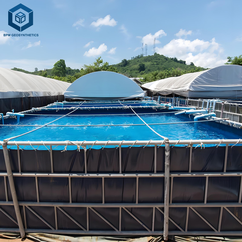 Plastic Dam Liners