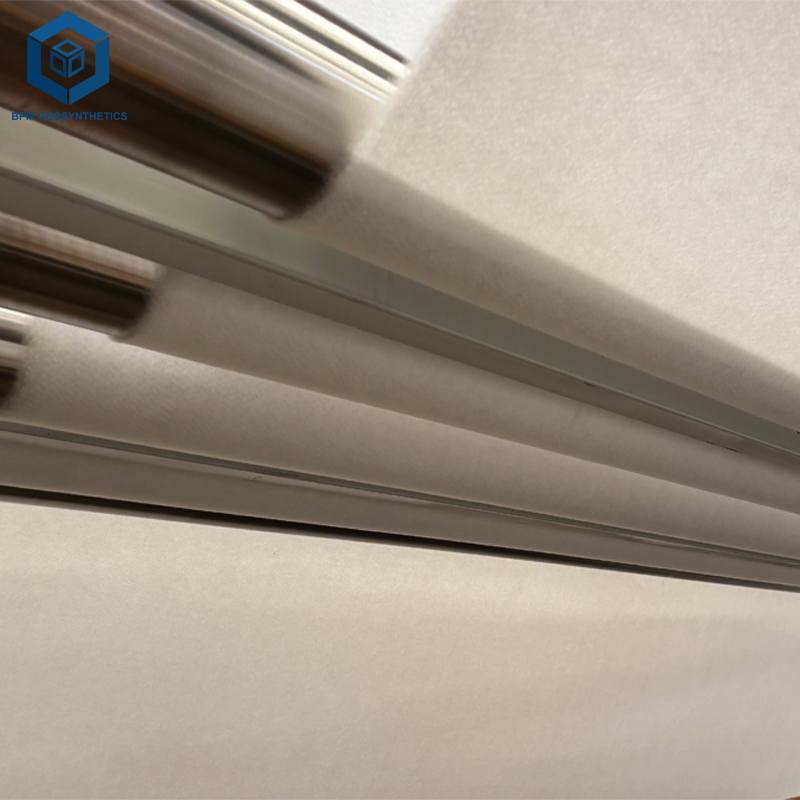 Геотекстильная ткань для стабилизации грунта