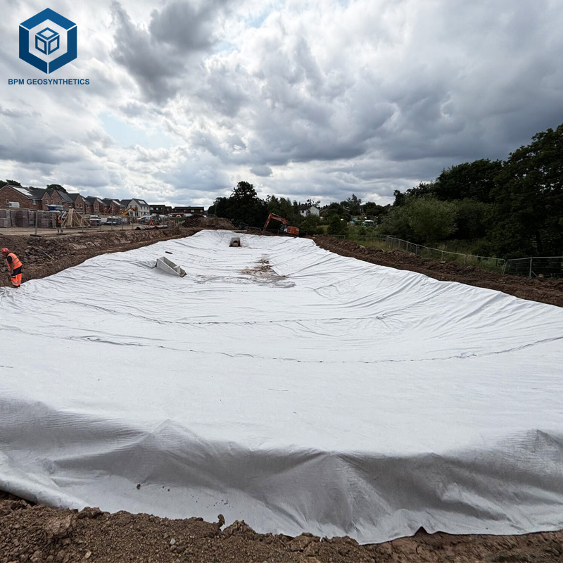 Geotextile Fabric for Driveway
