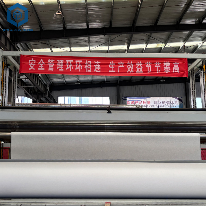 BPM Geosynthetics Non Woven Geotextile Price