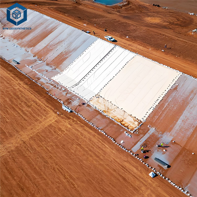 Стабилизация грунта с использованием геотекстиля для улучшения состояния грунта