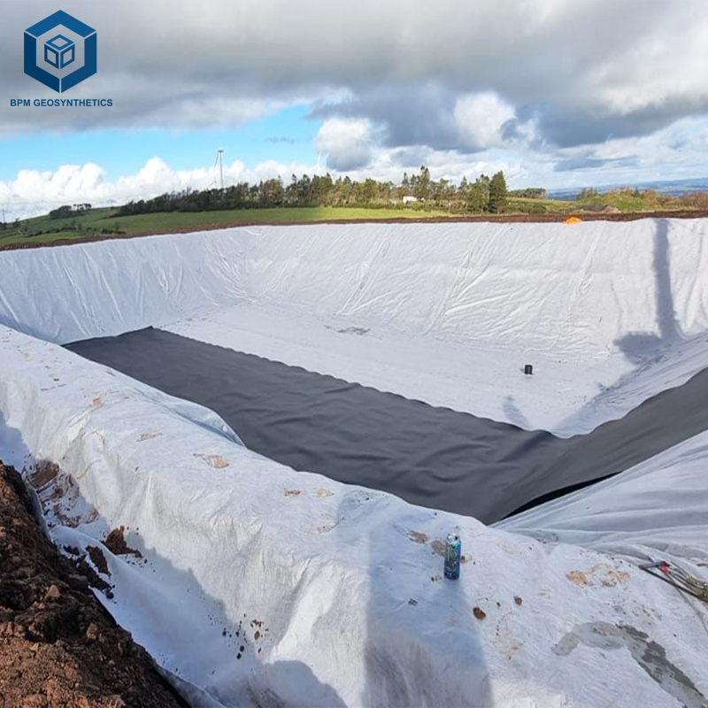 Geotextile for Driveway