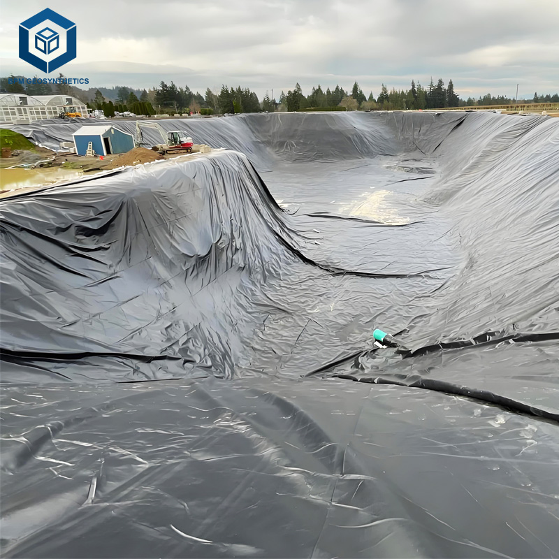 Rivestimento EPDM da 60 Mil per giochi d'acqua
