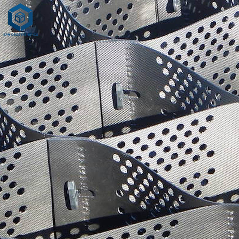 Sistem Geoweb untuk Pengendalian Erosi